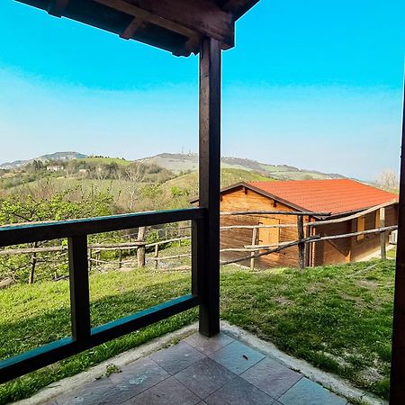 La Luna Sul Trebbio 모디글리아나 객실 사진