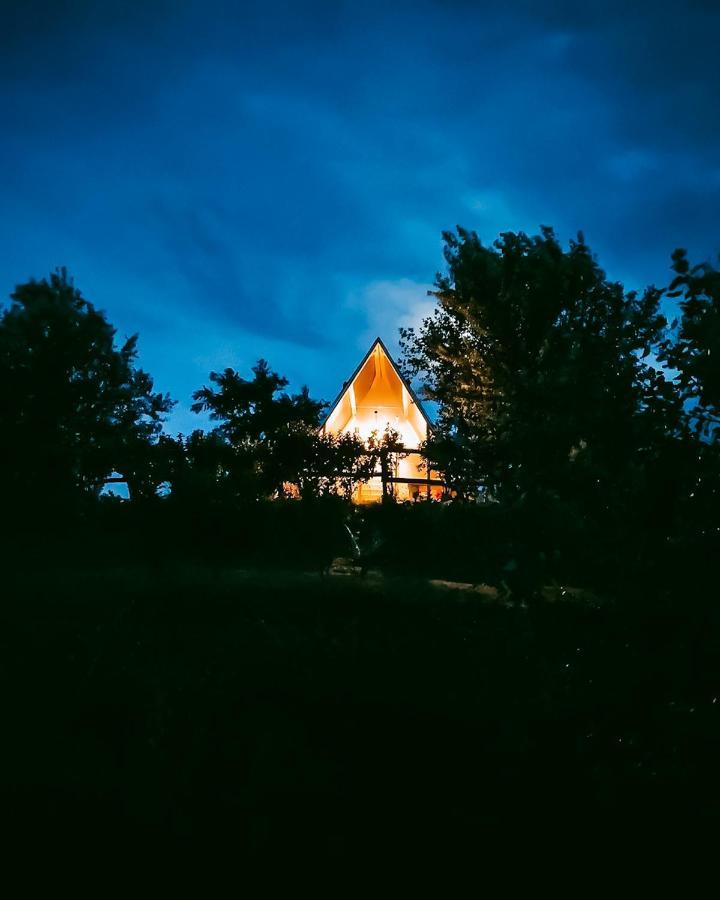 La Luna Sul Trebbio 모디글리아나 외부 사진