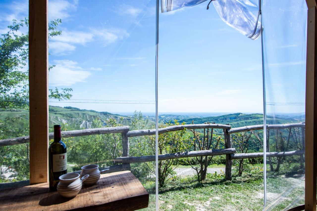 La Luna Sul Trebbio 모디글리아나 외부 사진