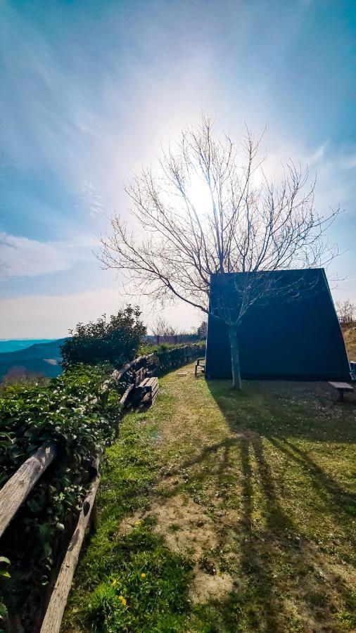 La Luna Sul Trebbio 모디글리아나 외부 사진