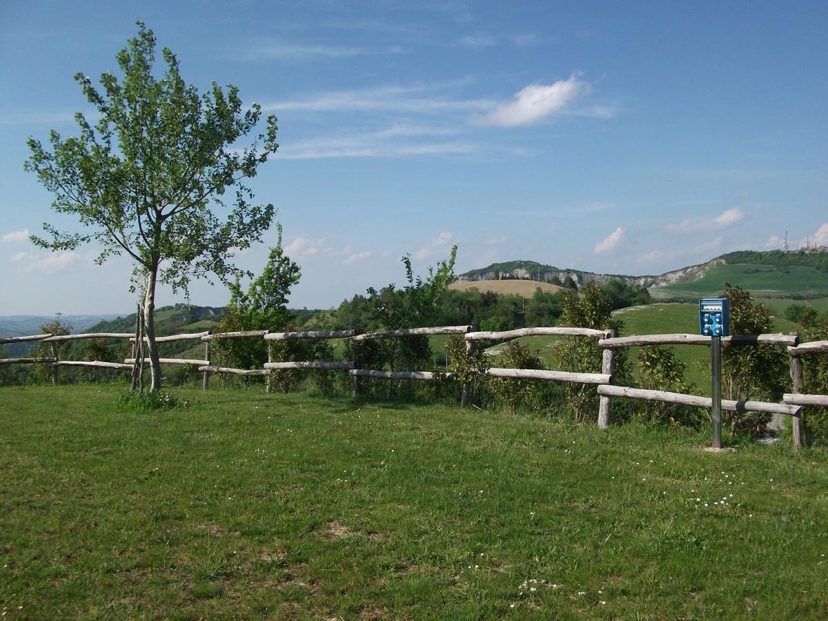La Luna Sul Trebbio 모디글리아나 외부 사진